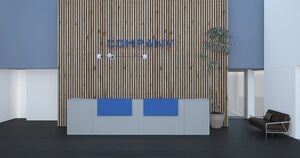 Мебель для приемной Арго