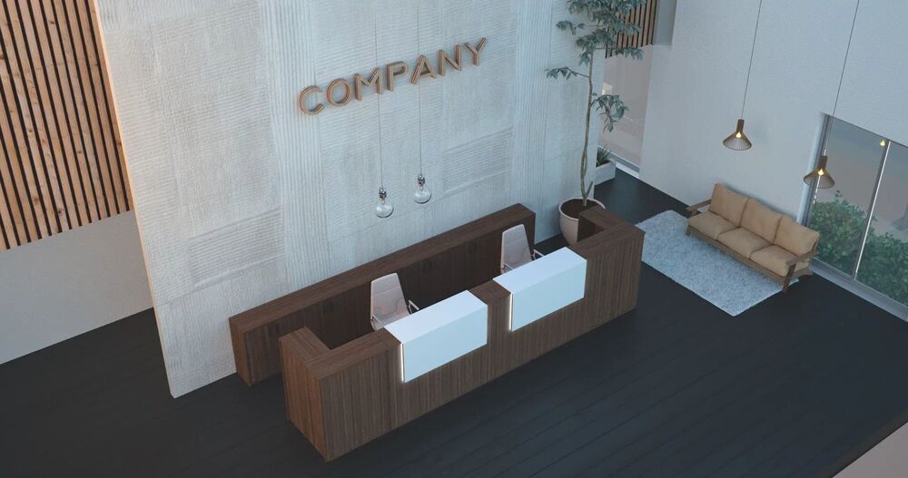 Мебель для приемной Арго