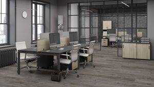 Офисная мебель для персонала Смарт