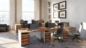 Офисная мебель для персонала Смарт