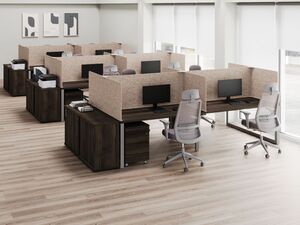 Акустические экраны AcustiX