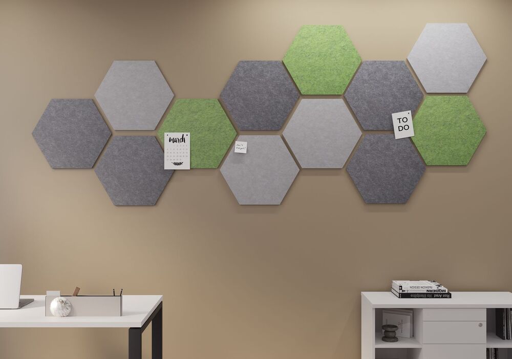 Настенные панели AcustiX