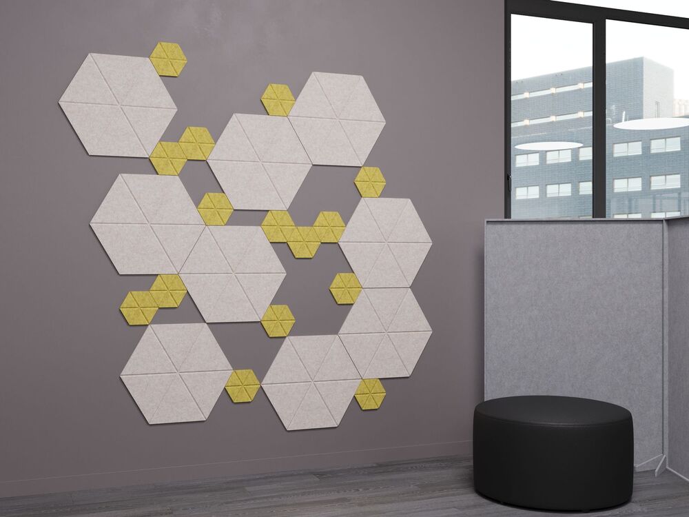 Настенные панели AcustiX