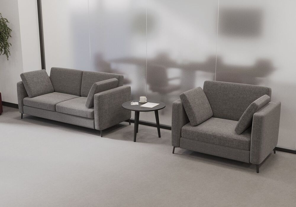 Офисная мягкая мебель BRASCO