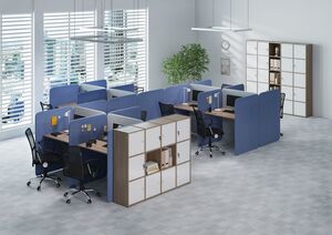 Мебель для Колл-центра (Call center)