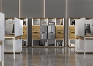 Офисная мебель для персонала CONCEPT