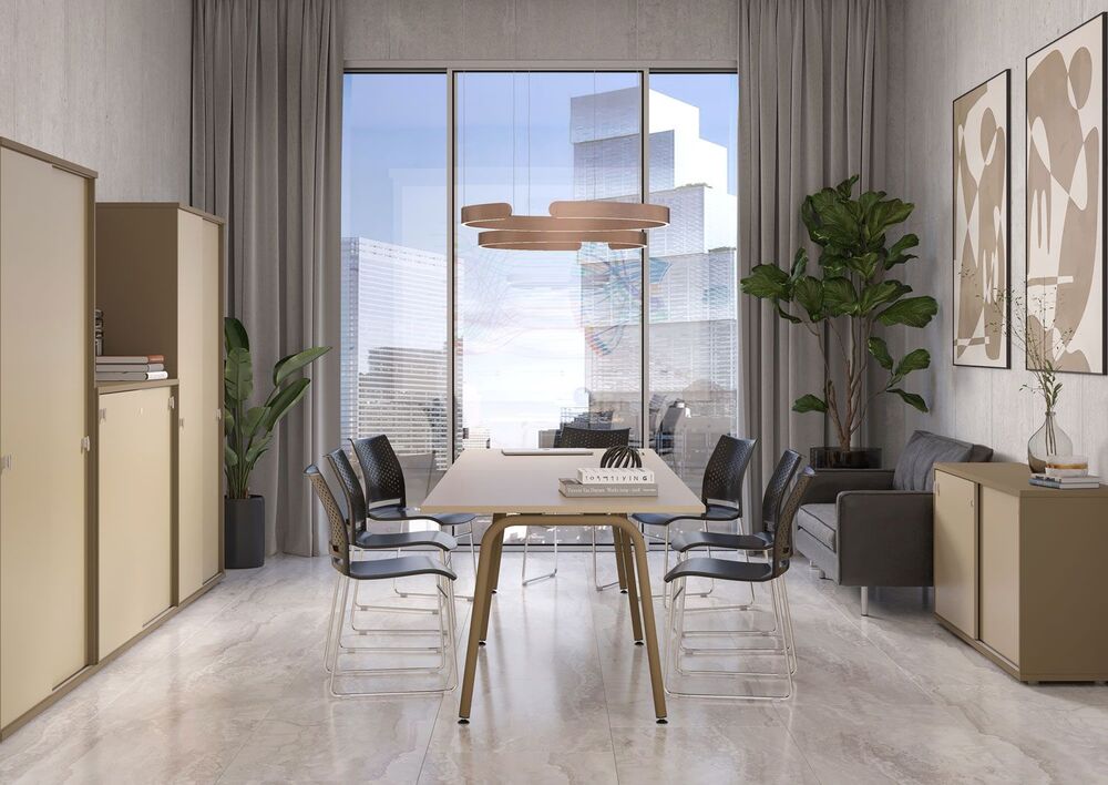 Офисная мебель для персонала ESTETICA