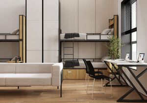 Офисная мебель для персонала LOFT