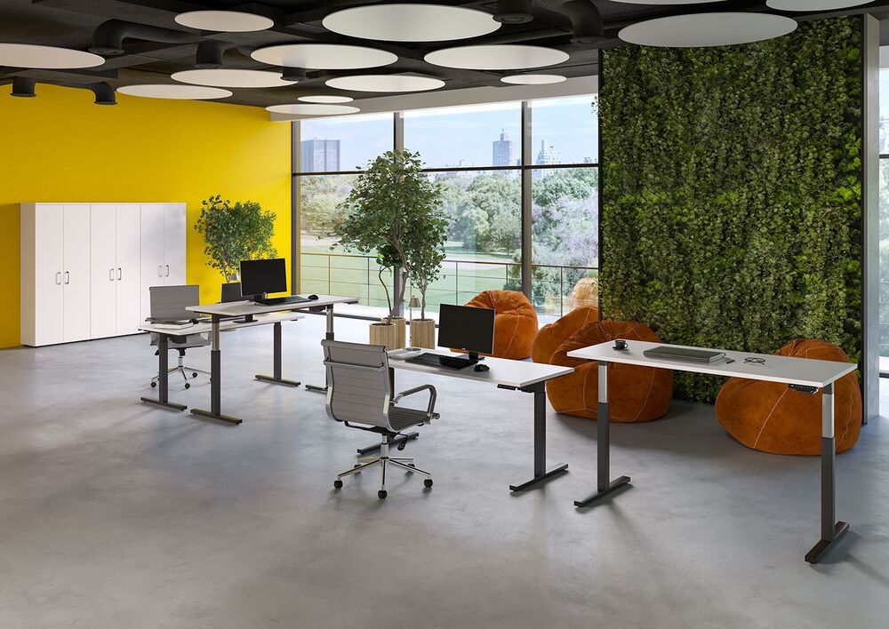 Офисная мебель для персонала MOVE UP