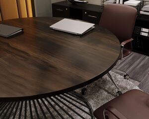 Переговорные столы OAK