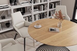 Переговорные столы OAK