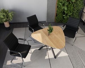 Переговорные столы OAK