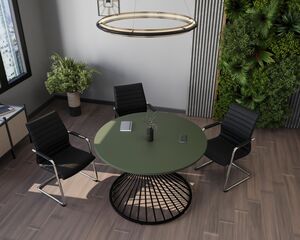 Переговорные столы OAK