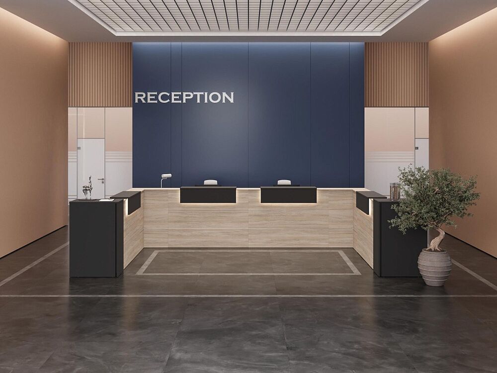 Мебель для приемной ONIX