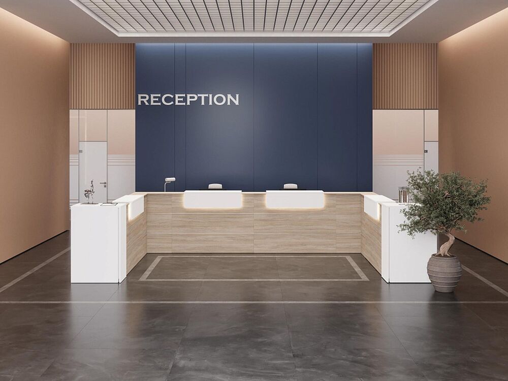 Мебель для приемной ONIX