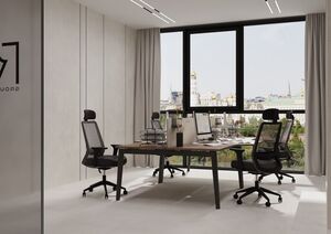 Офисная мебель для персонала ONIX WOOD