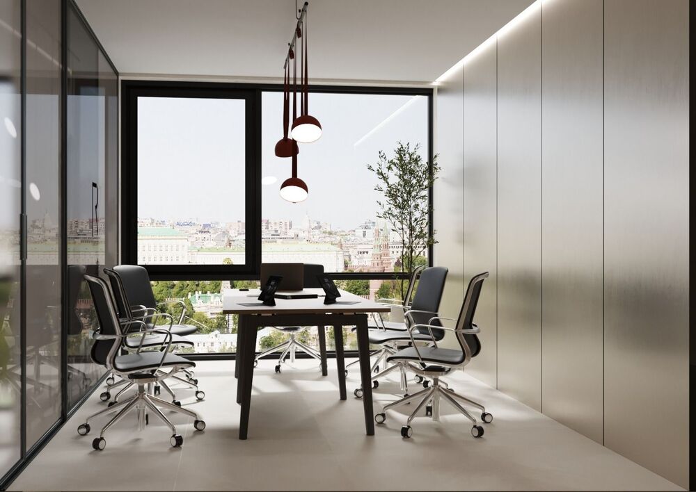 Кабинет руководителя ONIX WOOD DIRECT