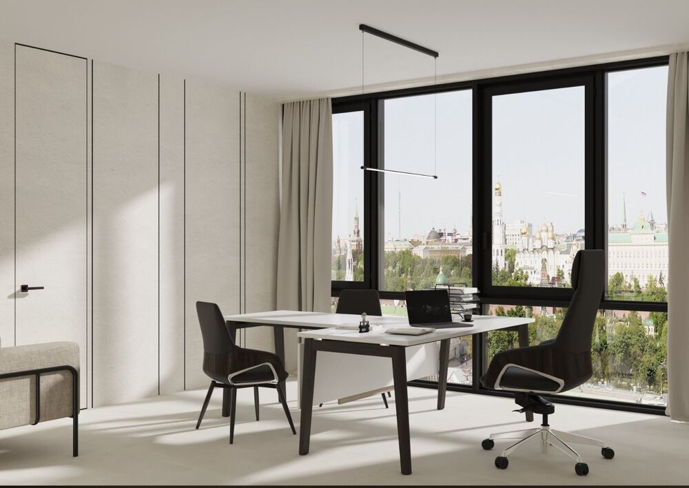 Кабинет руководителя ONIX WOOD DIRECT