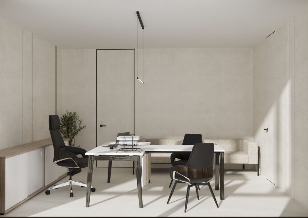 Кабинет руководителя ONIX WOOD DIRECT