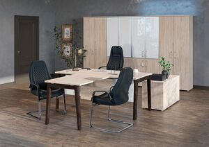 Кабинет руководителя ONIX WOOD DIRECT