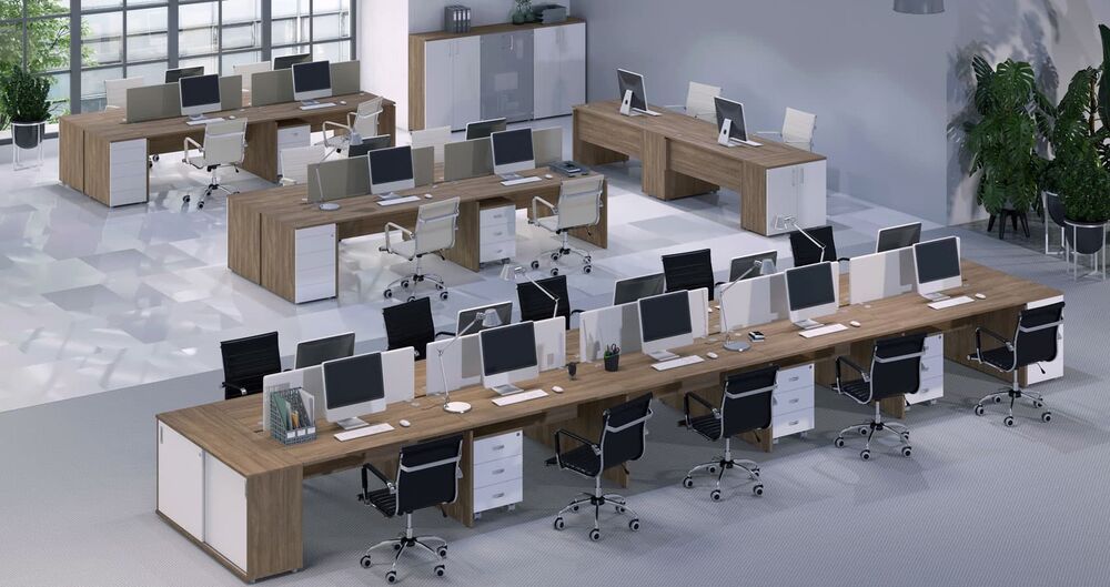 Офисная мебель для персонала ONIX