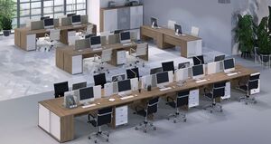 Офисная мебель для персонала ONIX
