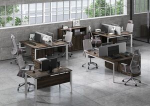 Офисная мебель для персонала ONIX