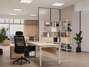 Офисная мебель для персонала SHELF SYSTEM (стеллажи)