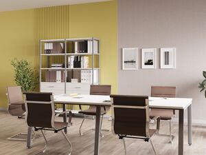 Офисная мебель для персонала SHELF SYSTEM (стеллажи)