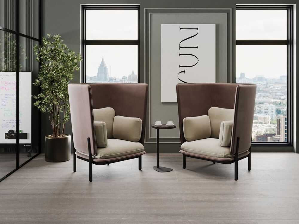 Офисная мягкая мебель STATO