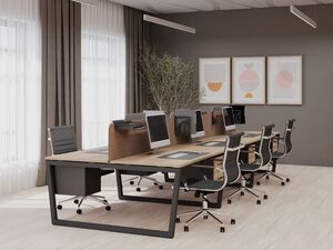 Офисная мебель для персонала STYLE PROJECT FUSION