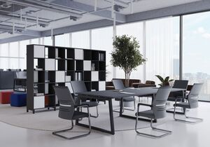 Офисная мебель для персонала STYLE PROJECT FUSION