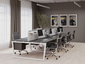 Офисная мебель для персонала STYLE PROJECT FUSION