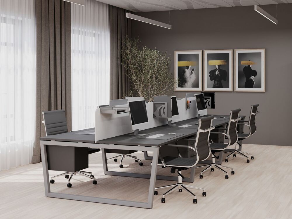 Офисная мебель для персонала STYLE PROJECT FUSION