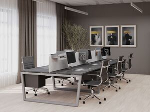 Офисная мебель для персонала STYLE PROJECT FUSION