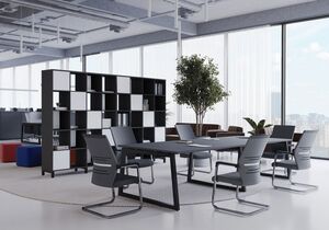 Офисная мебель для персонала STYLE PROJECT FUSION