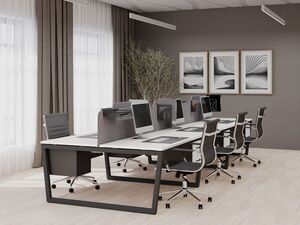 Офисная мебель для персонала STYLE PROJECT FUSION