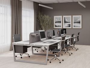 Офисная мебель для персонала STYLE PROJECT FUSION