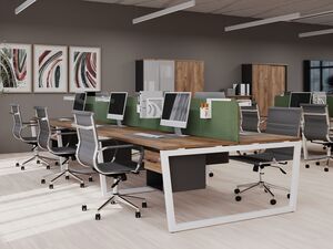 Офисная мебель для персонала STYLE PROJECT FUSION
