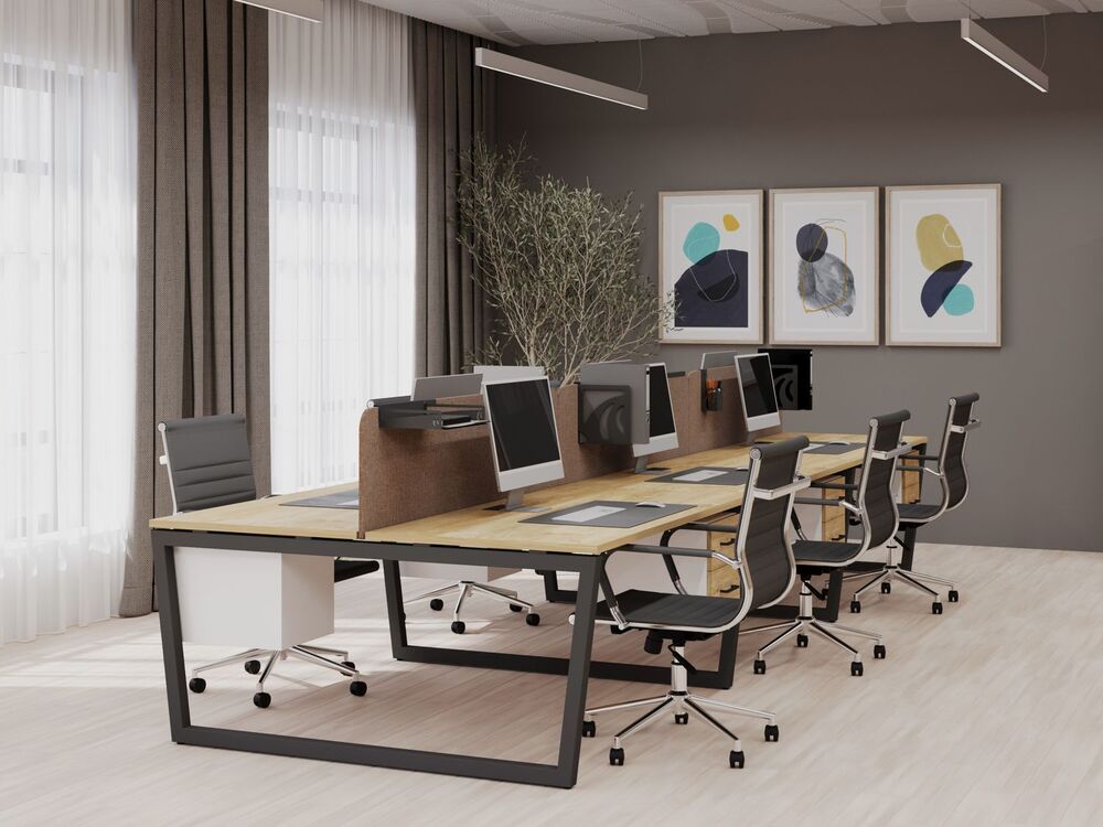 Офисная мебель для персонала STYLE PROJECT FUSION