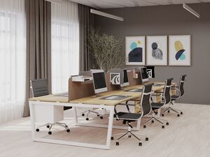 Офисная мебель для персонала STYLE PROJECT FUSION