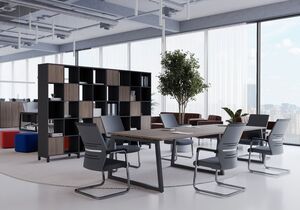 Офисная мебель для персонала STYLE PROJECT FUSION