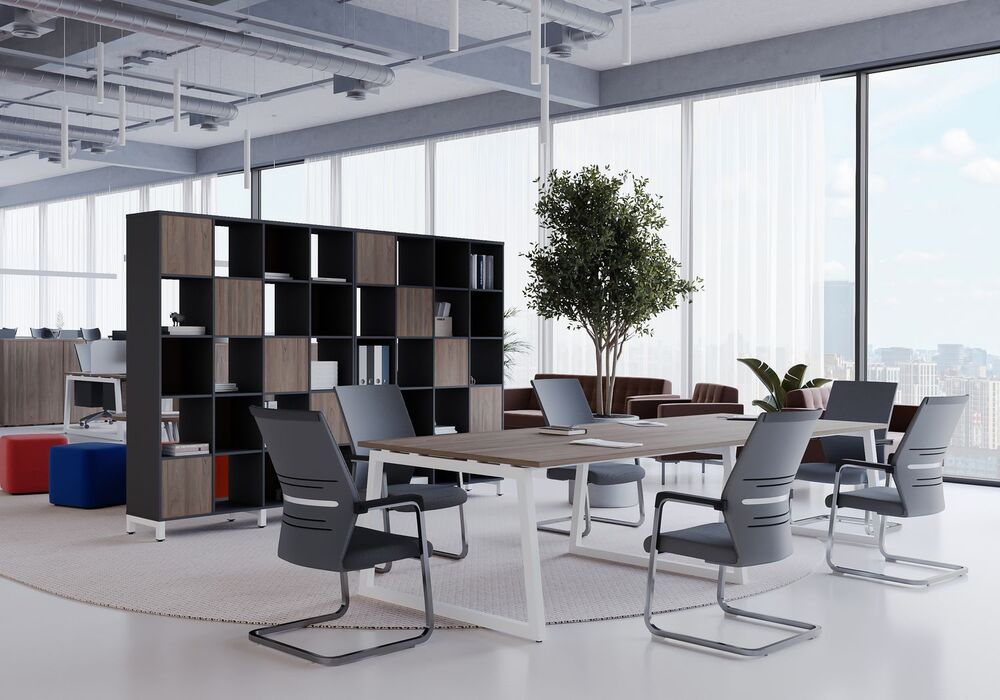 Офисная мебель для персонала STYLE PROJECT FUSION