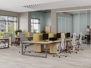 Офисная мебель для персонала Style Project NEXT