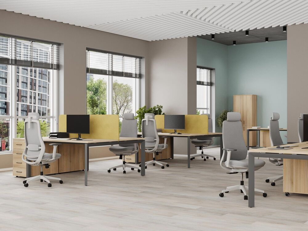 Офисная мебель для персонала Style Project NEXT