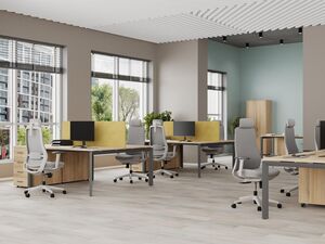 Офисная мебель для персонала Style Project NEXT