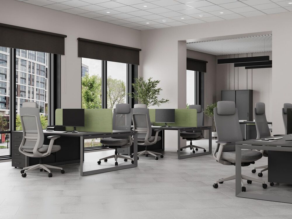 Офисная мебель для персонала Style Project NEXT