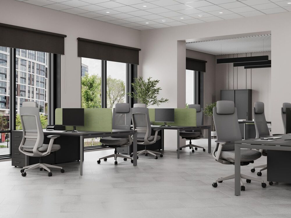 Офисная мебель для персонала Style Project NEXT