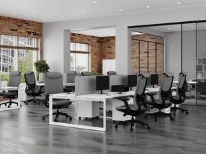 Офисная мебель для персонала Style Project NEXT