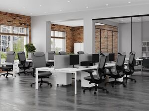 Офисная мебель для персонала Style Project NEXT